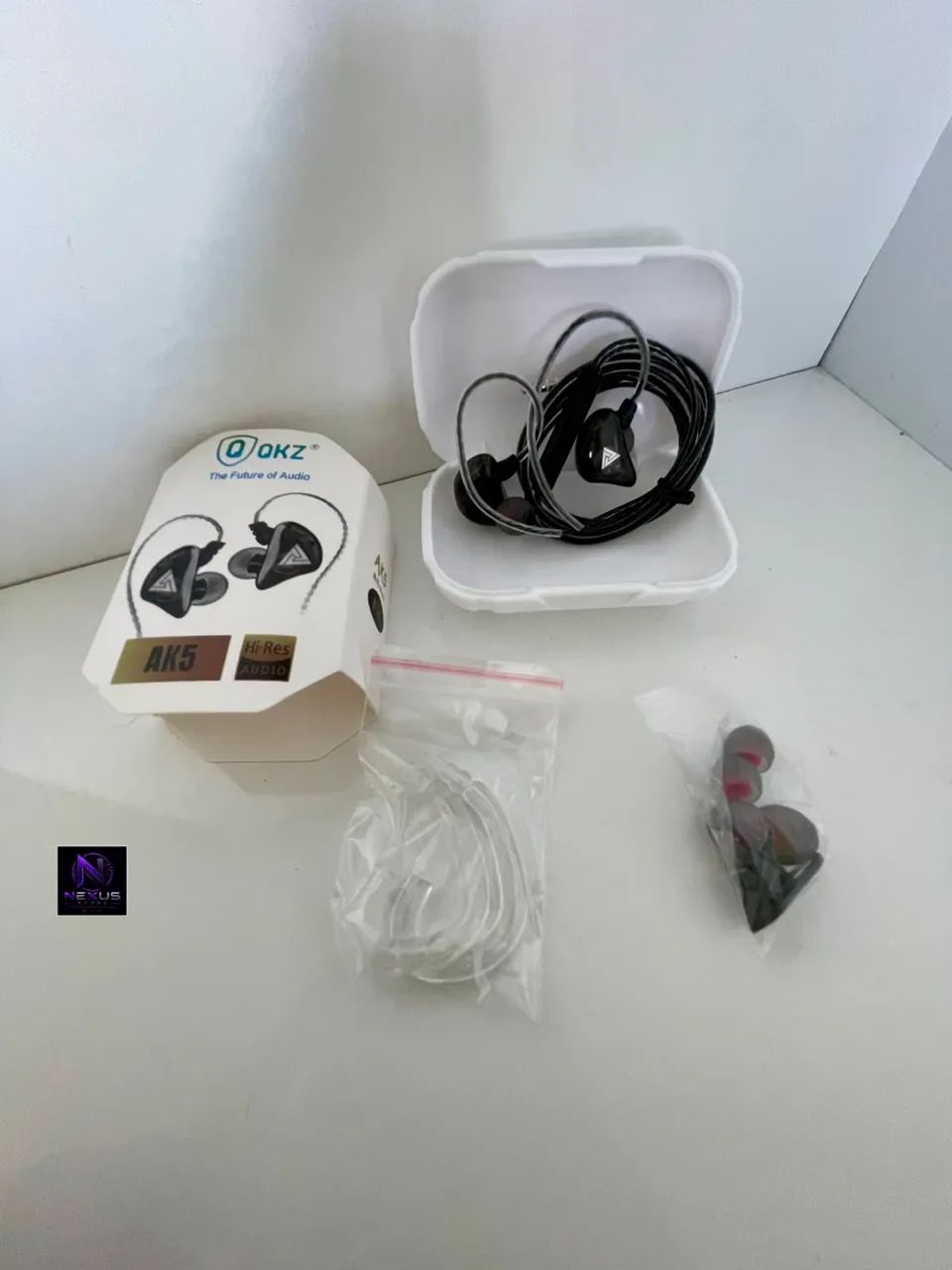 Fone Gamer QKZ