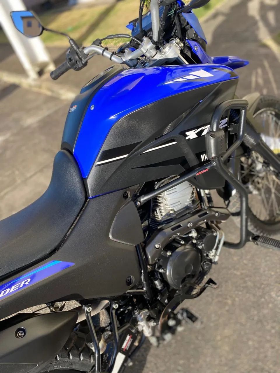 Xtz lander 250 2023 - Foto 3
