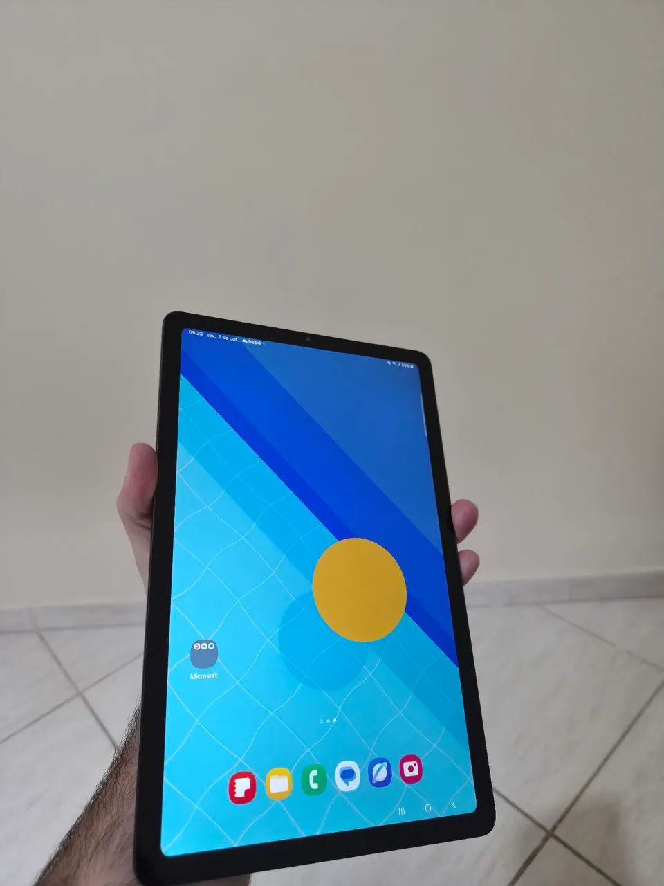 Tablet Samsung Tab S6 Lite 128GB / 4GB RAM - Foto 4