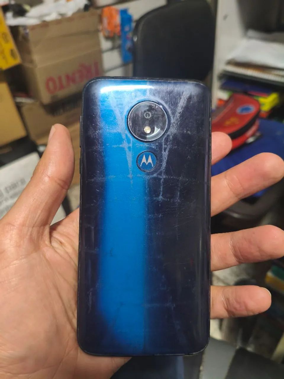 Moto g7 power ( so venda) - Foto 5