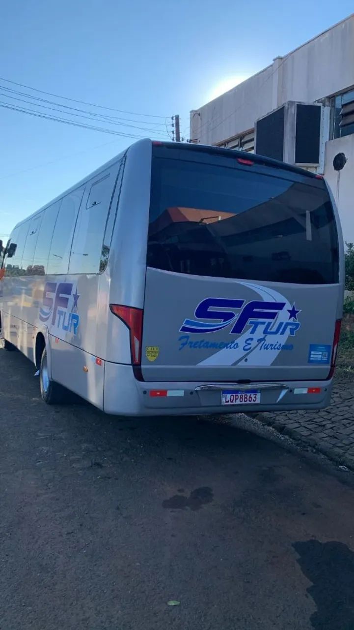 Micro ônibus  - Foto 3