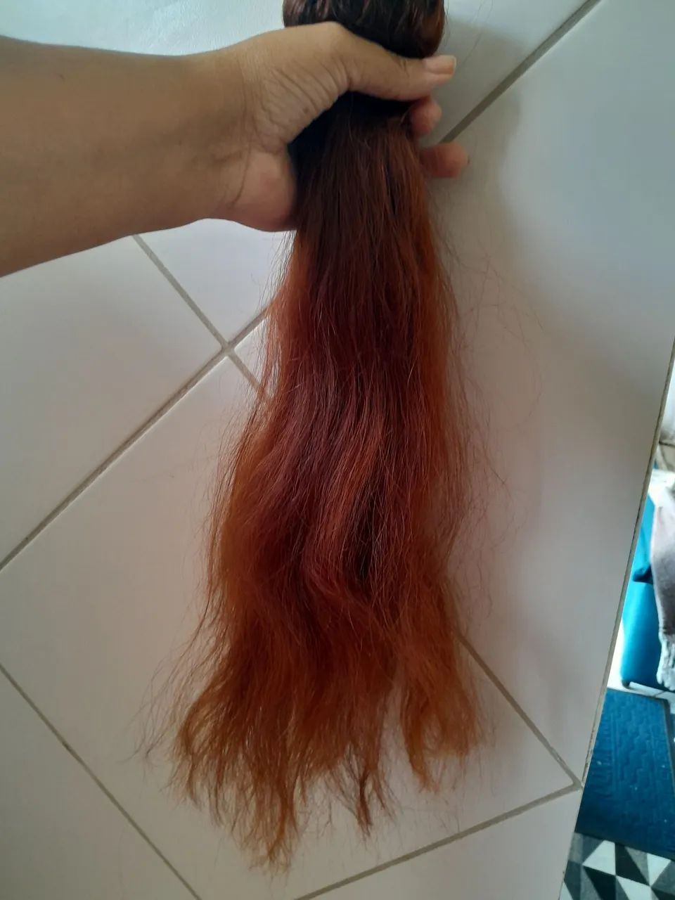 Mega hair de tela - Foto 2