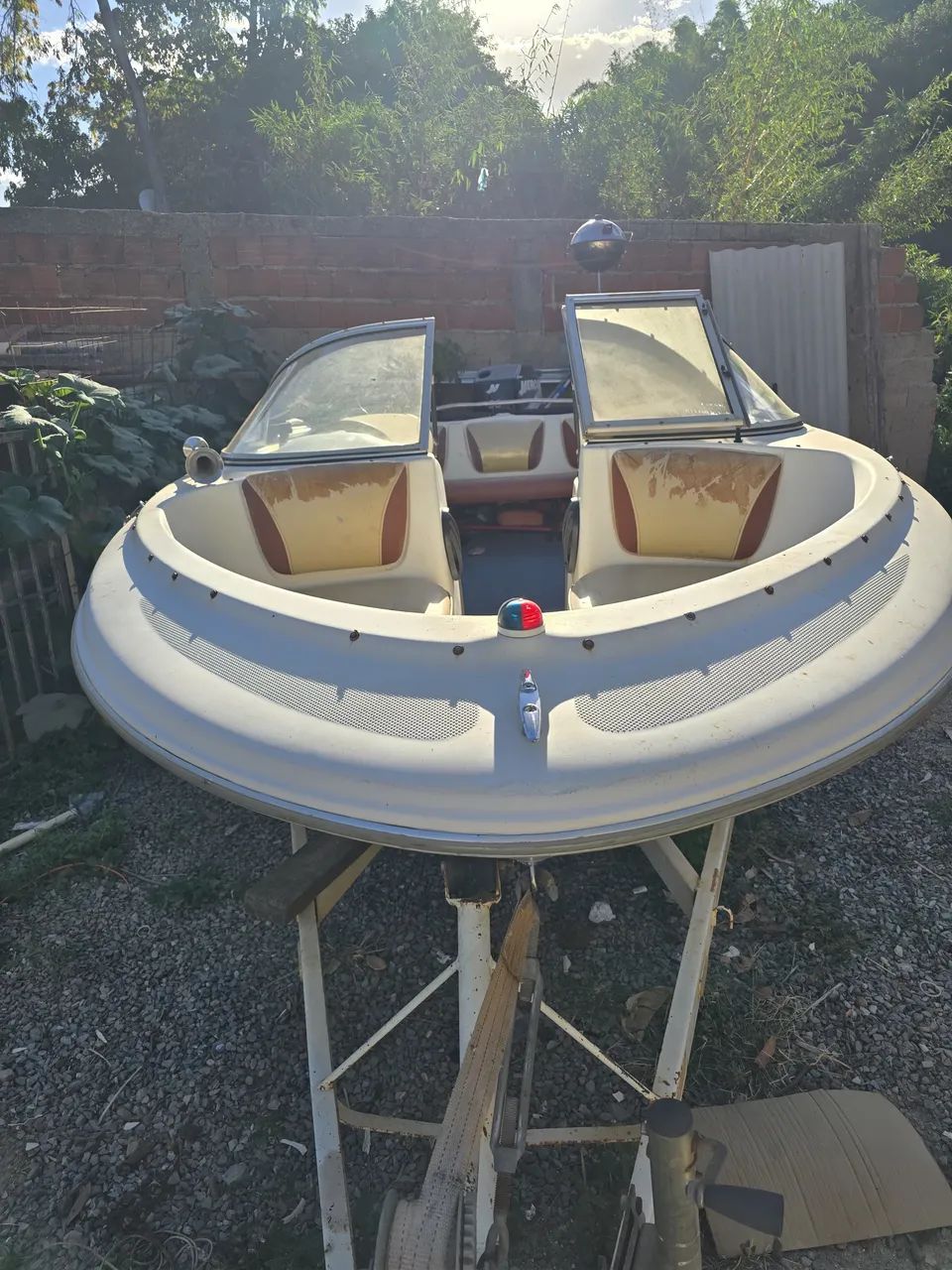 Lancha Bayliner 160  - Foto 3