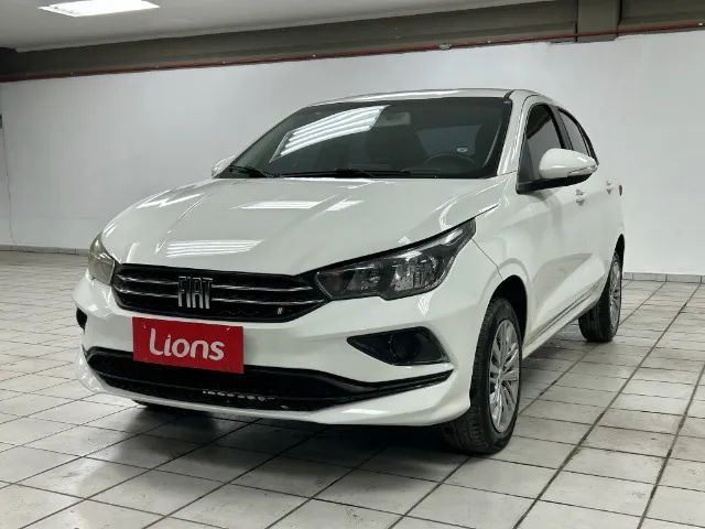Fiat Cronos Drive 1.0 6V 2025 - Foto 2