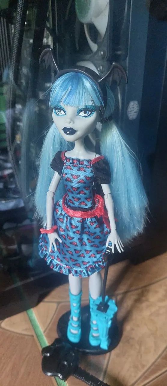 Ghoulia Yelps Freaky Fusion  - Foto 2