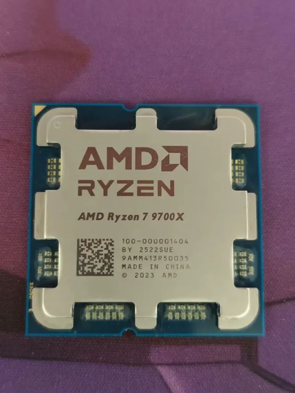 Ryzen 7 9700X