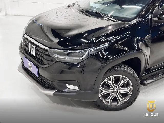 Fiat Strada Volcano 1.3 Flex 8V CD 2022 - Foto 3
