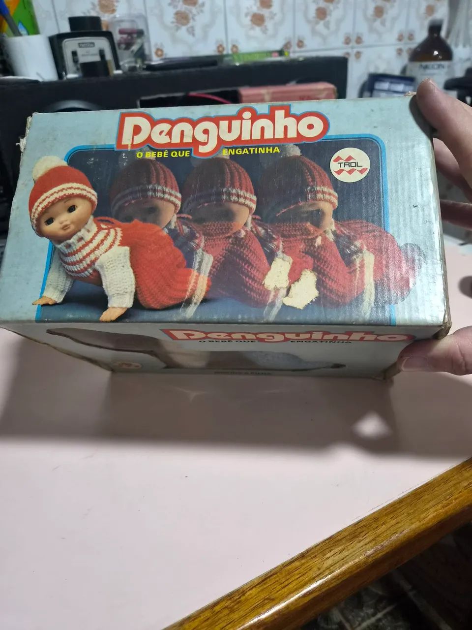 Boneca Denguinho - Anos 70 - Foto 2