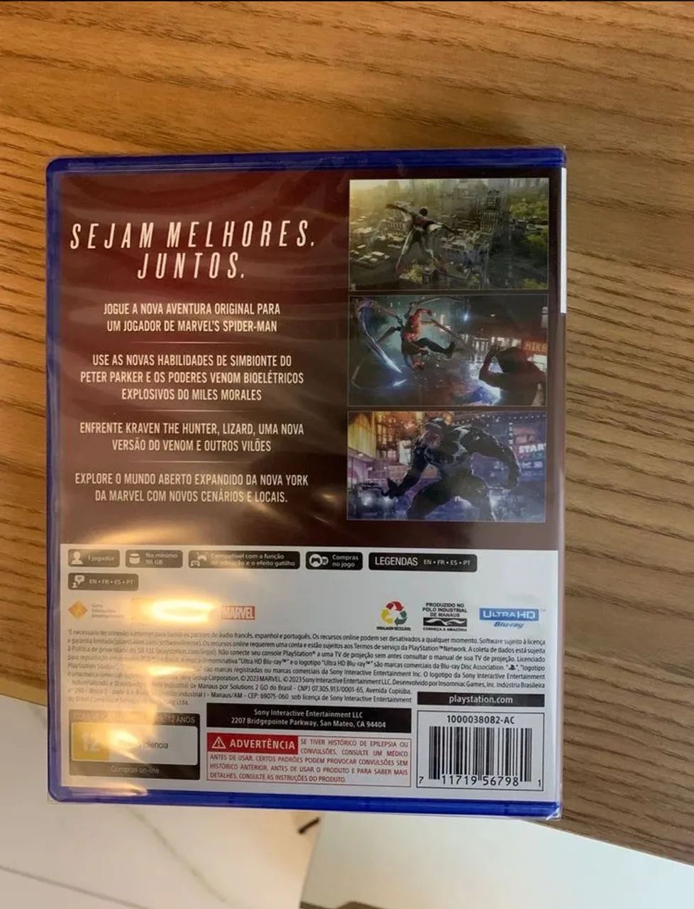 Spider Man PS5 - Foto 2