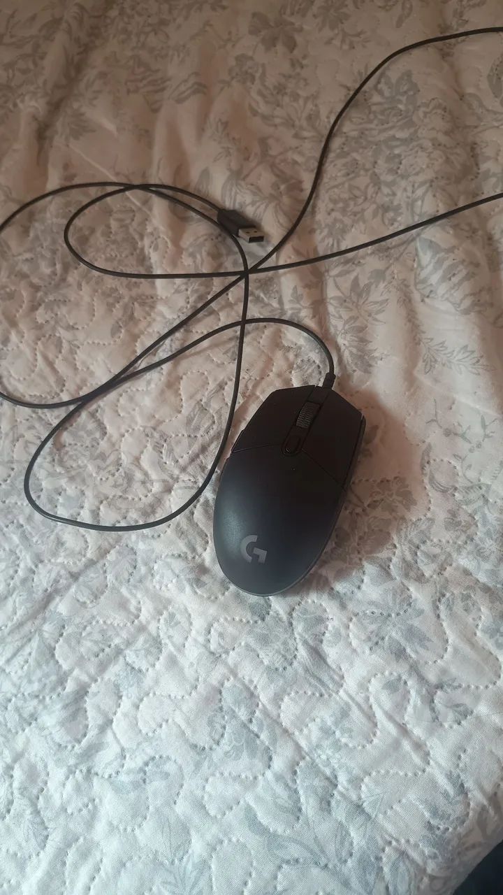 Mouse Logitech G203 - Foto 2