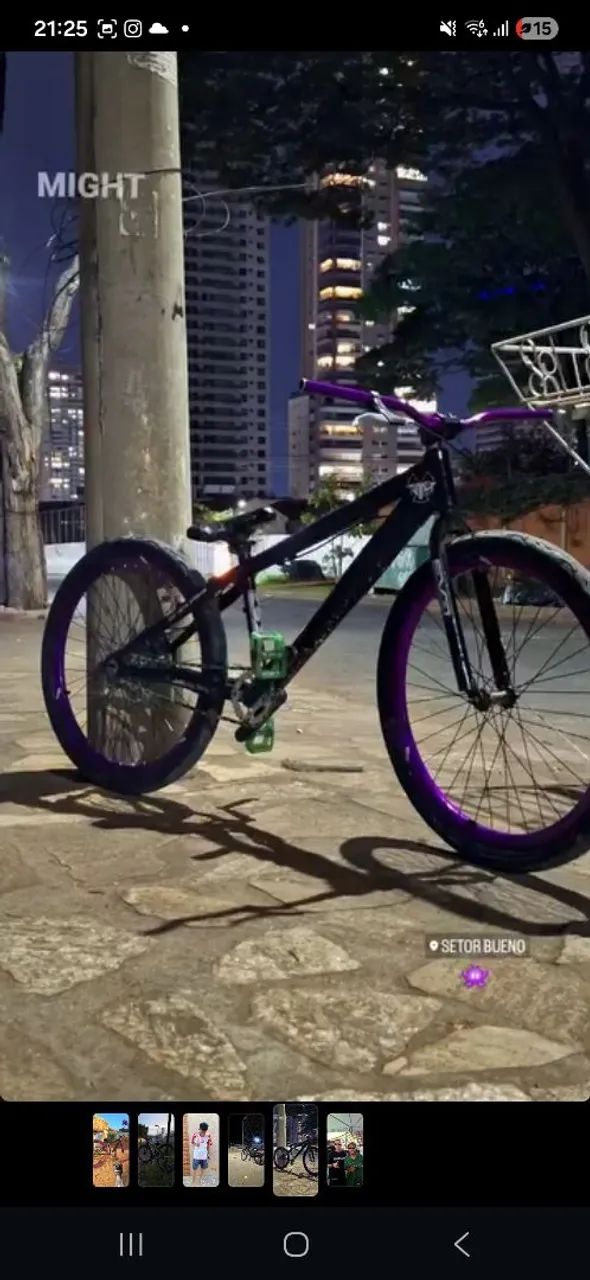 BIKE ARO 26