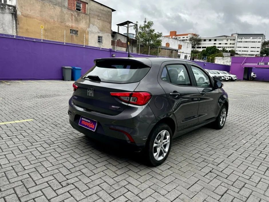 Fiat Argo Drive 1.0 6V Flex 2025 - Foto 3
