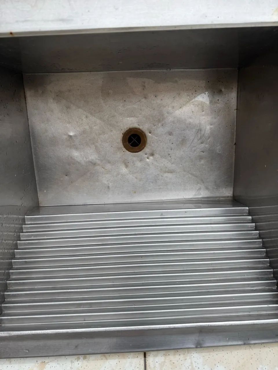 Vendo este tanque duplo de Inox - Foto 2