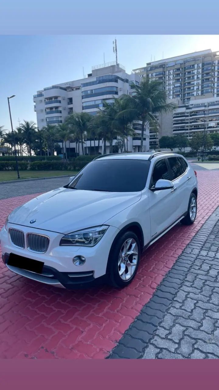 BMW X1 Sdrive 20I 2.0/2.0 TB Acti.flex Aut. 2014