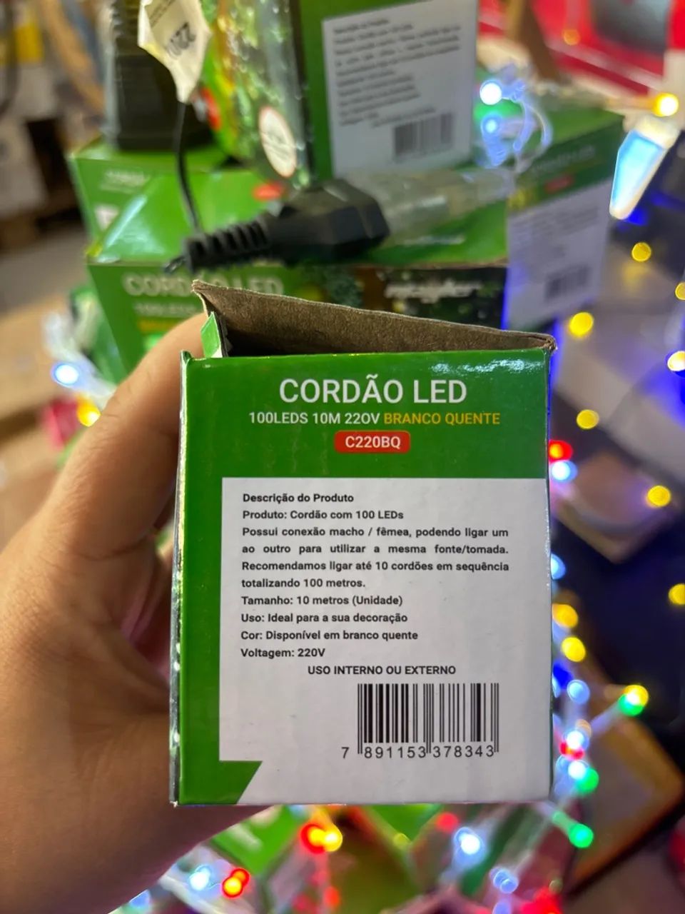 Pisca fixo led - Foto 3