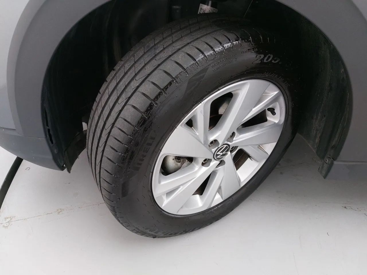 Volkswagen Nivus Comfortline 1.0 200 TSI Flex Aut., foto 11 de 18