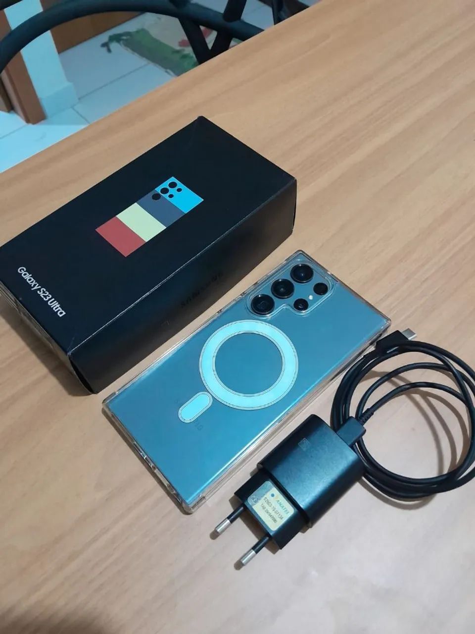 Galaxy S23 ultra, 512gb e 12 de ram. - Foto 3