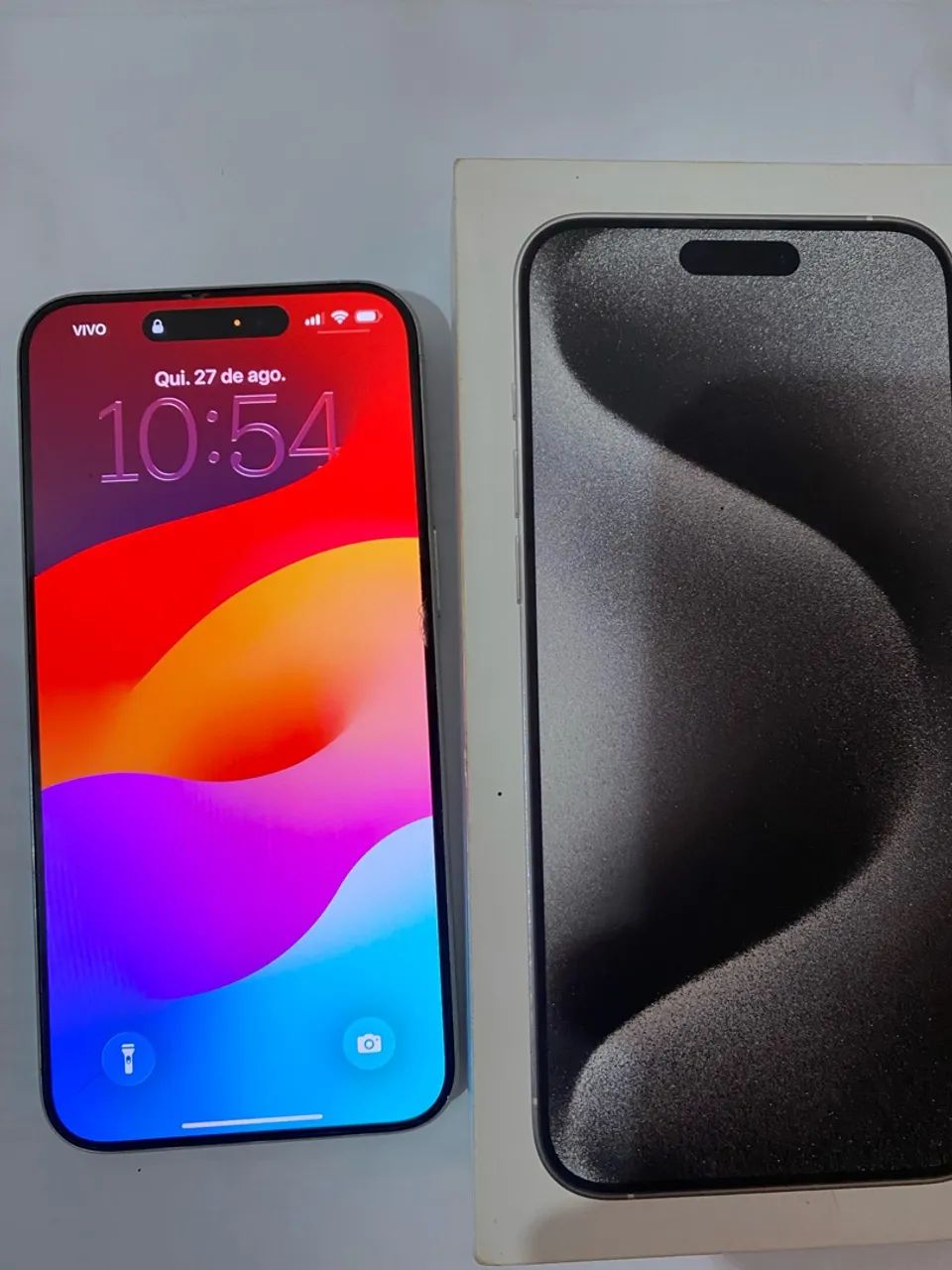 iPhone 15 pro max  - Foto 2