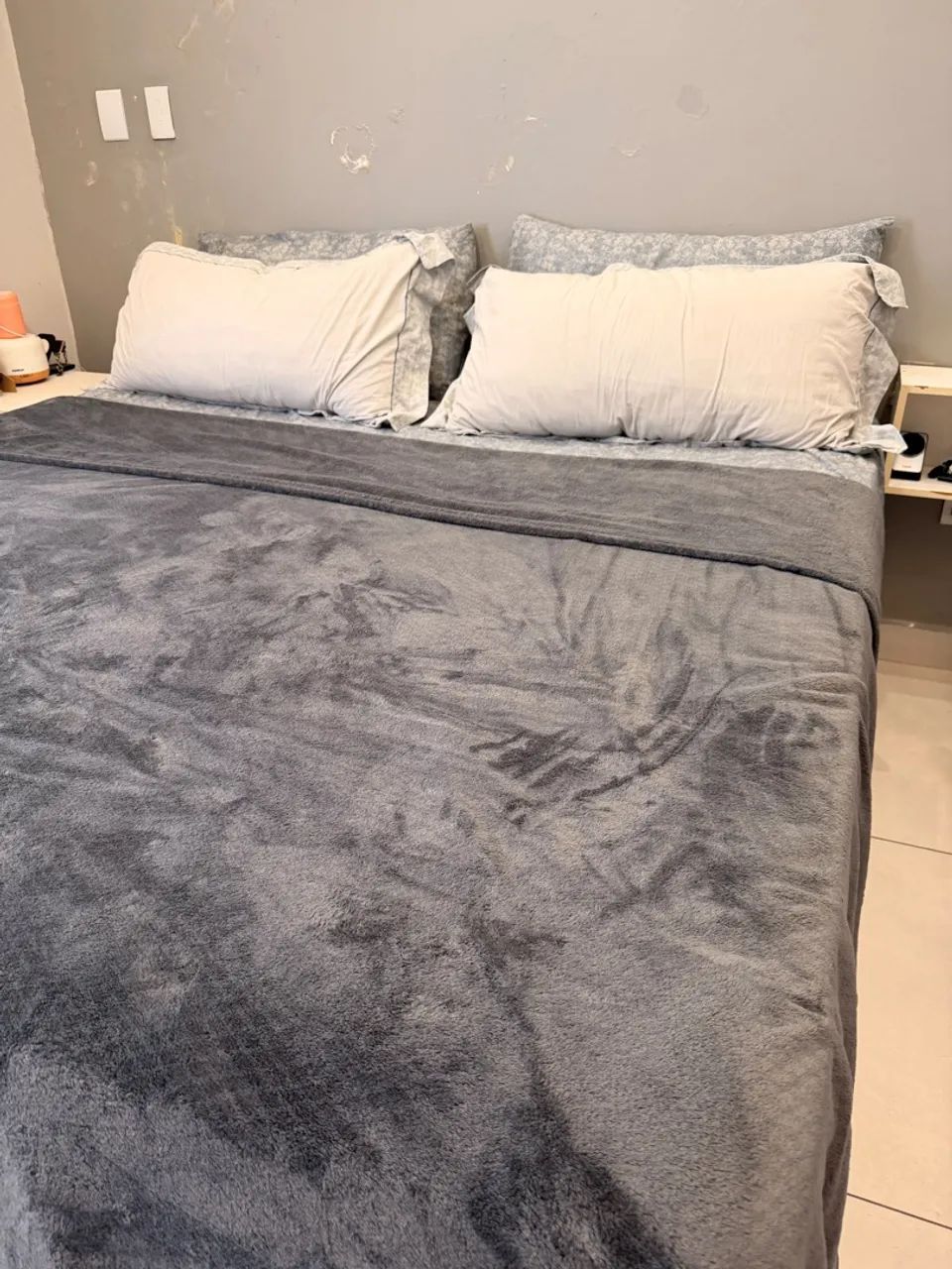 CAMA KING PILLOW TOP TOUCH