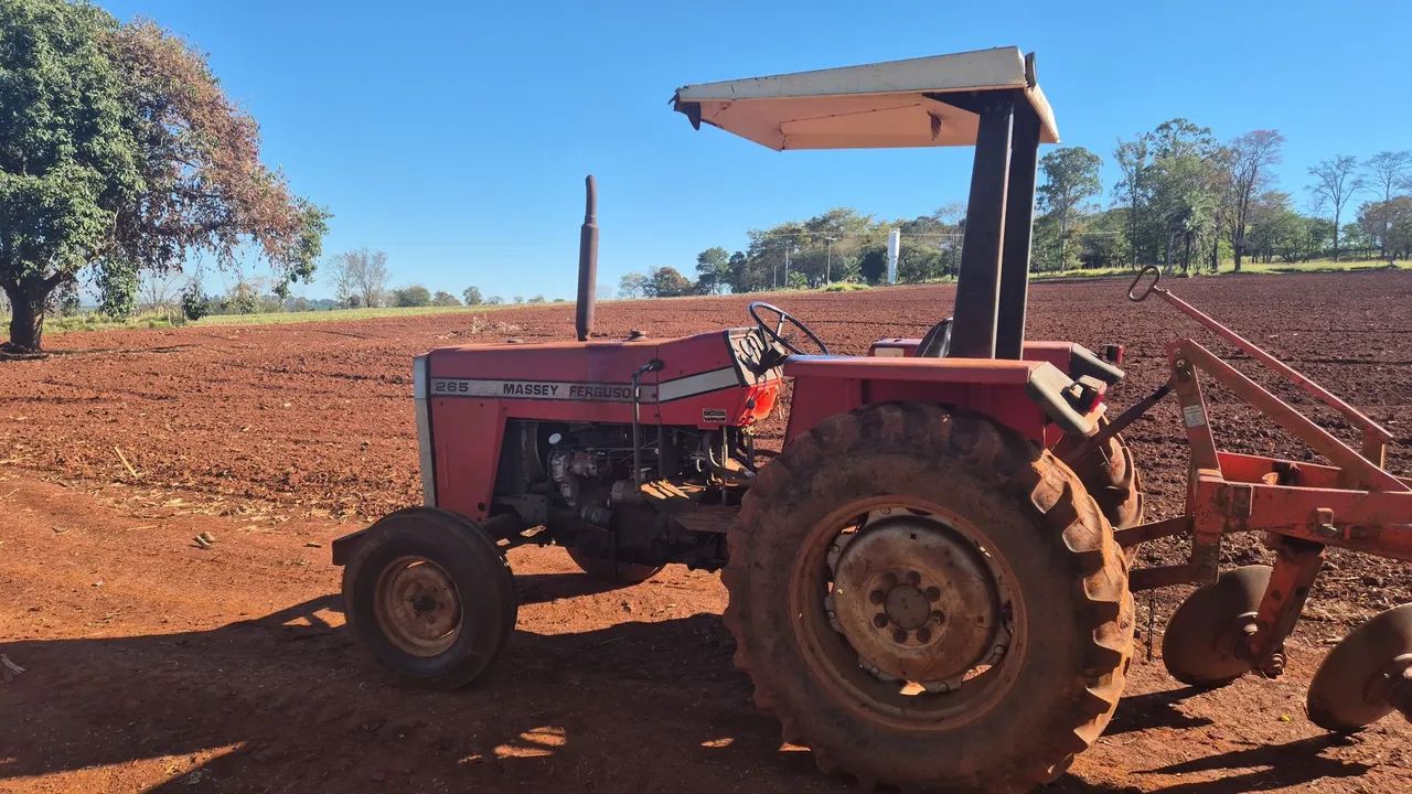 Massey Ferguson 265  * - Foto 4