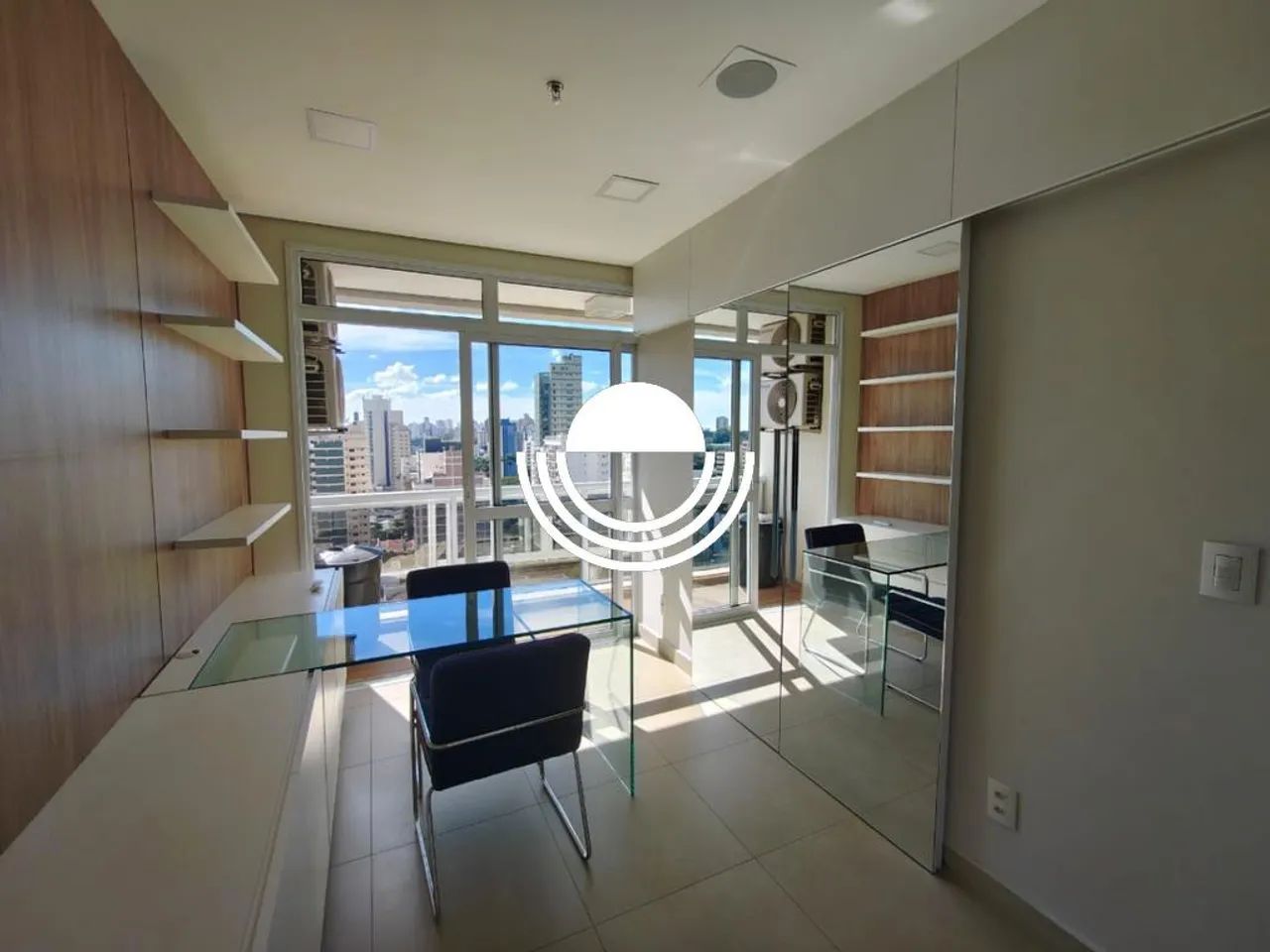 Sala para alugar em Campinas, Botafogo, com 40 m², DOT OFFICE - Foto 2