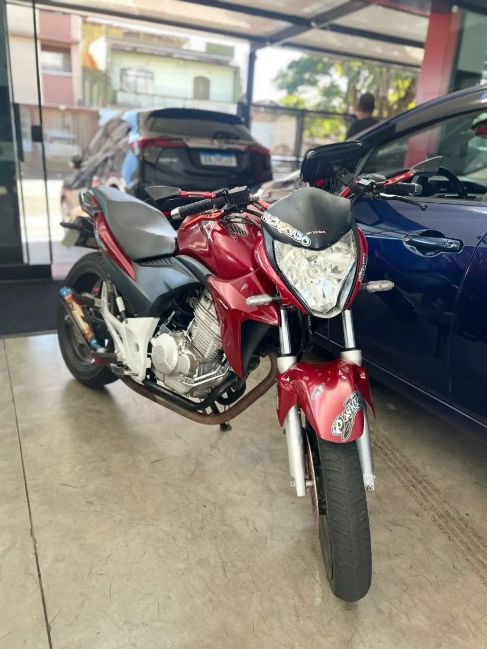 Vendo ou troco.. - Foto 4