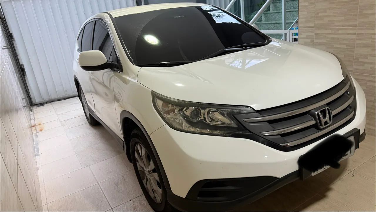 Honda Cr-V 2014