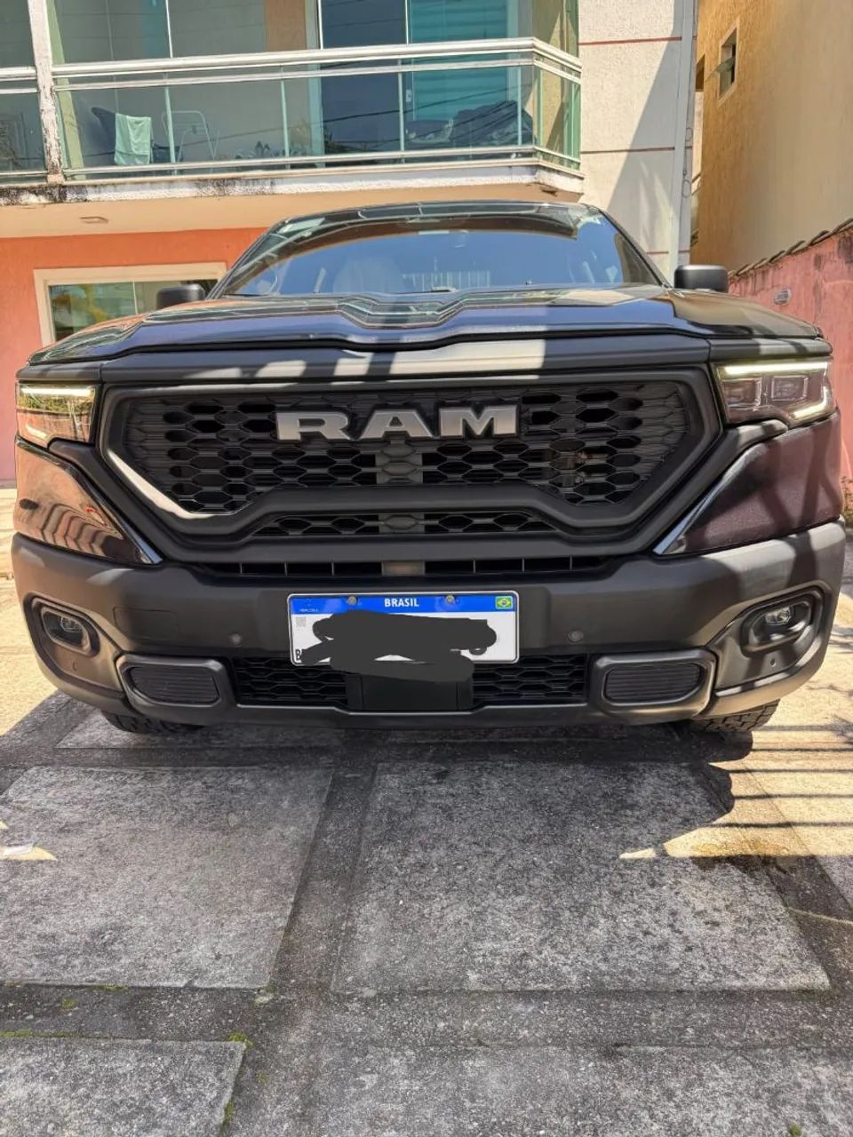 Ram Rampage RAMPAGE REBEL HURR.4 2.0 TB CD 4X4 Aut. 2024