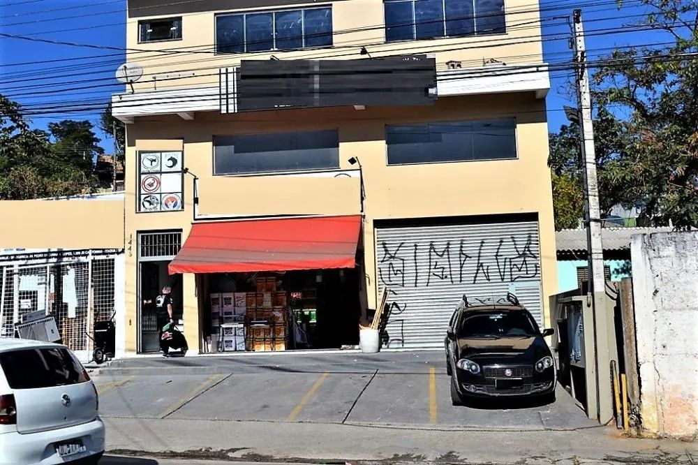 Salão para Locação