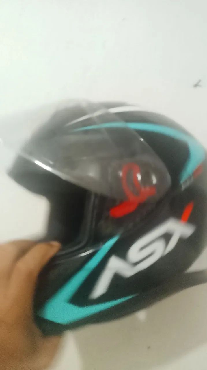 Capacete ASX - Foto 2
