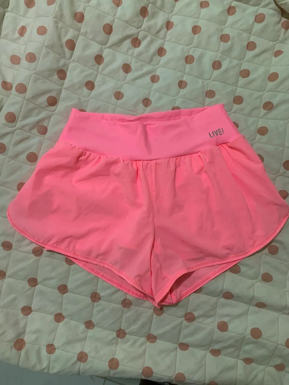 SHORT  LIVE! ? TAMANHO P - Foto 2