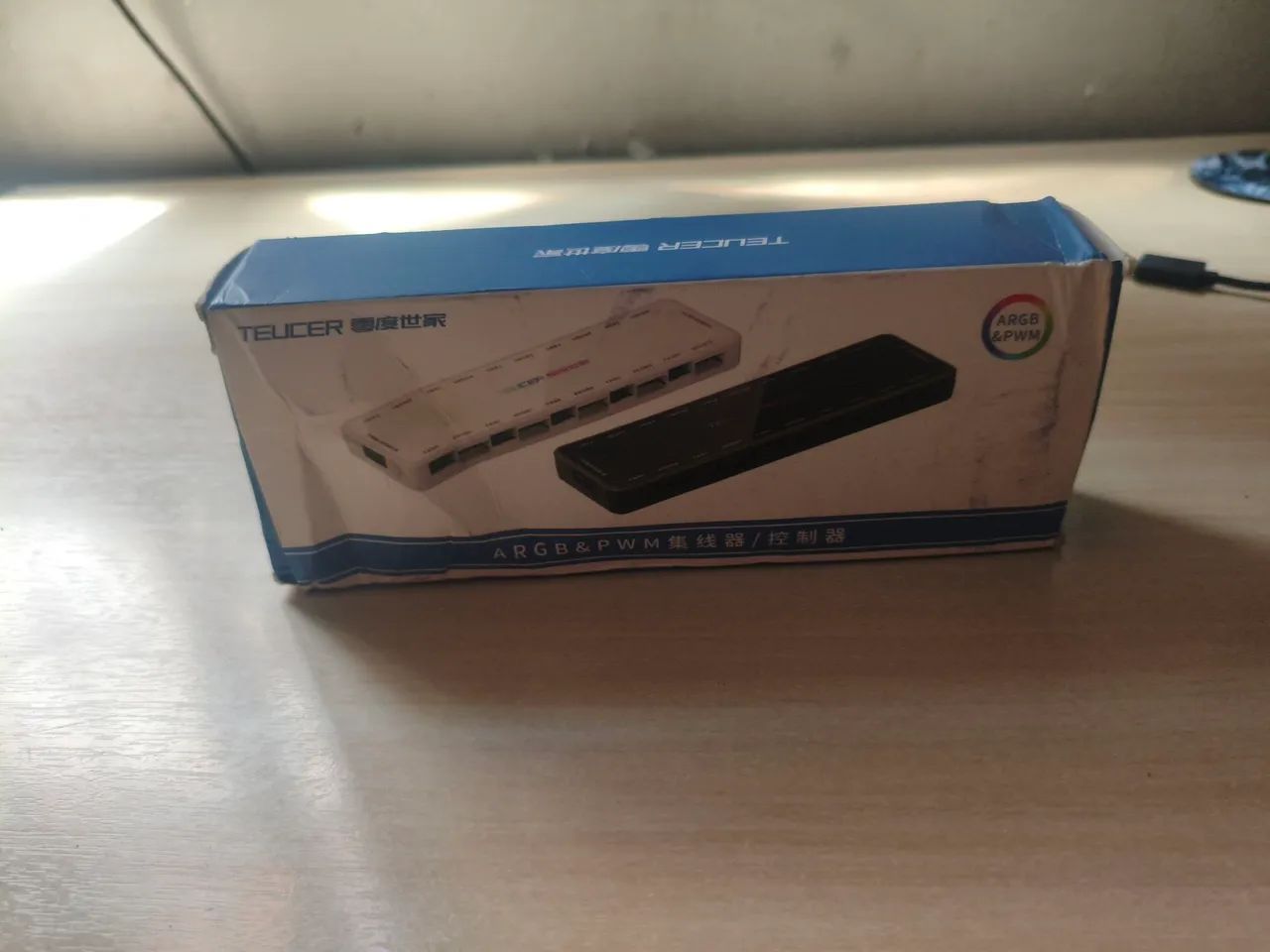 Controladora Argb Teucer