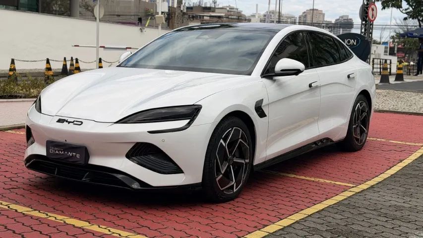 BYD Seal (elétrico) 2025