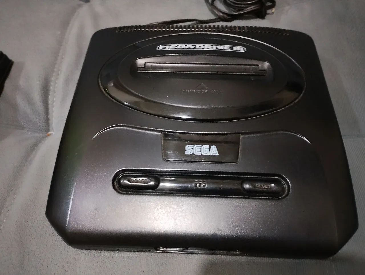 Mega drive 3