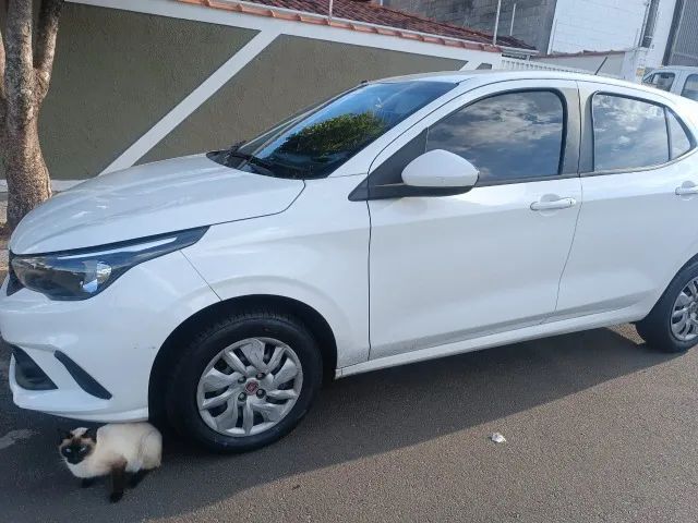 Fiat Argo 1.0 6V Flex. 2019 - Foto 5