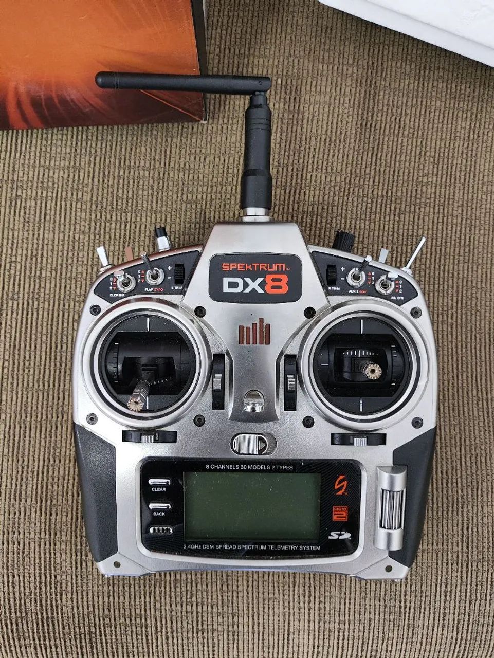 Radio Spectrum Dx8  - Foto 4