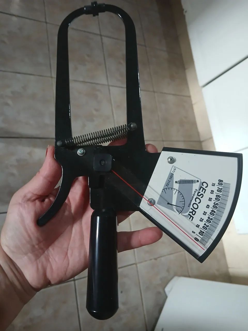 Vendo adp ômetro analógico - Foto 2