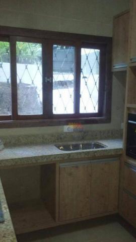 Apartamento residencial à venda, morro do elefante, campos do jordão - ap0417. - Foto 14