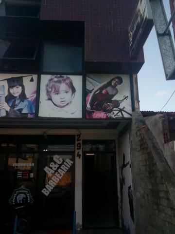 Sala comercial - Nestor Sampaio - Luzia