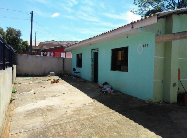 Casa de Alvenaria.Terreno de 600,00 m². Guarapuava- PR