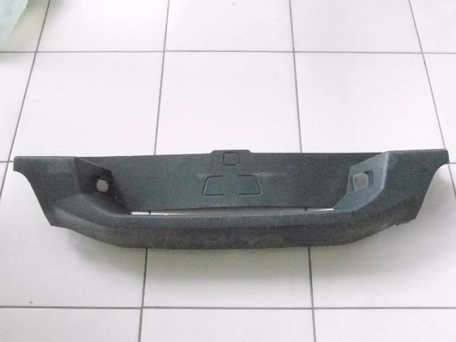 Moldura Central Parachoque Traseiro p/ Nova S10 a partir 2013 a 2016