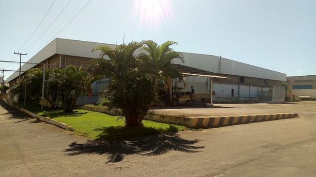 Oportunidade. Galpão de 6.830m², área total 13.921m² em área nobre de Juazeiro do Norte/CE