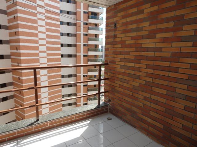 AP0159 - Apartamento 80m², 3 Quartos, 1 Vaga, Ed. Sol Maior, Mucuripe, Fortaleza - Foto 6