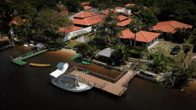 Aluguel de casa em Barreirinhas na beira do rio (preço a tratar)