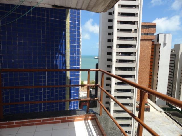 AP0159 - Apartamento 80m², 3 Quartos, 1 Vaga, Ed. Sol Maior, Mucuripe, Fortaleza - Foto 7