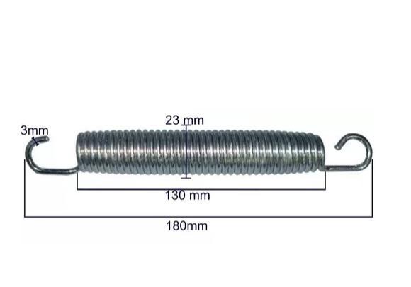 Molas Para Cama Elastica