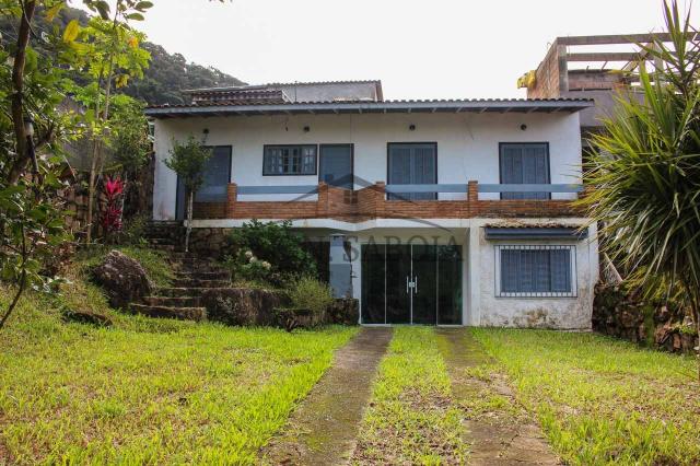 Casa à venda com 3 dormitórios em Pedreira alta, Ubatuba cod:CA00185