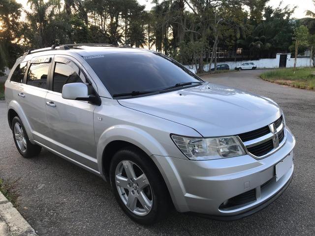 Dodge Journey RT Top de Linha GNV 7 Lugares - Foto 3