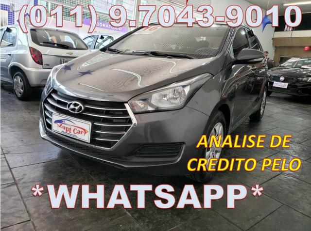 Hyundai Hb20s 1.6 aplicativo uber oportunidade - Foto 2