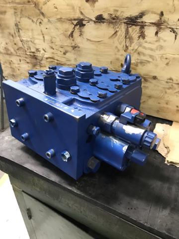 Comando hidraulico novo Rexroth - Foto 3